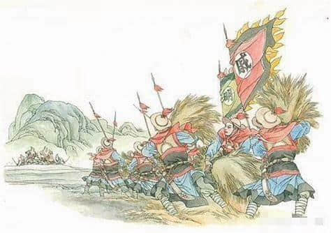 中国历史上十大著名军队之戚家军