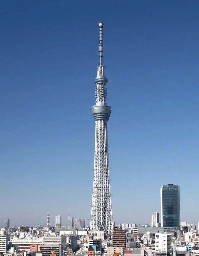 14座世界上最高的楼 7座来自中国