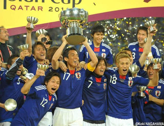 队史第5次杀入决赛，此前全部夺冠！亚洲杯王者日本的足球之道！