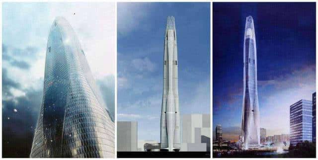 摩天大楼之最！全球最高楼前十位榜单