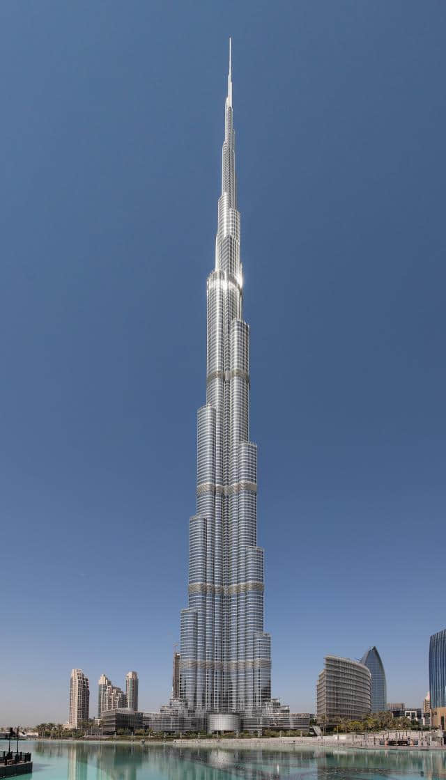 摩天大楼之最！全球最高楼前十位榜单