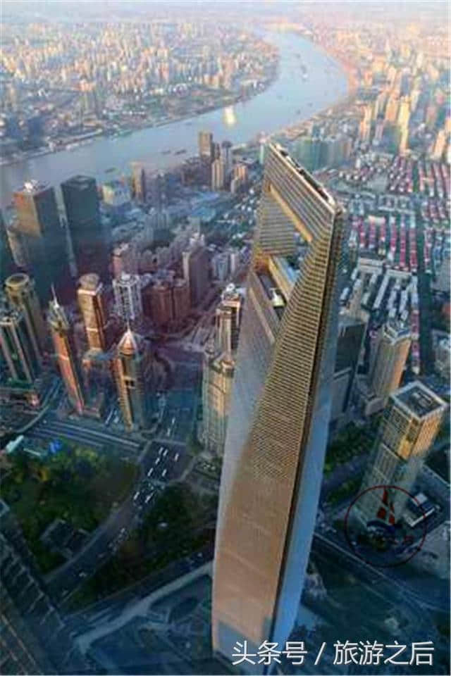 中国最高楼将出现，比上海中心大厦高近百米，紧靠东方之门