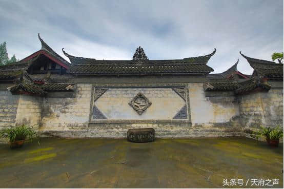 五一来温江陈家大院，玩一场穿越的文化之旅