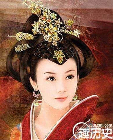 唐朝太宗年间的文德皇后是历史上著名的贤后，她死后的墓在哪？