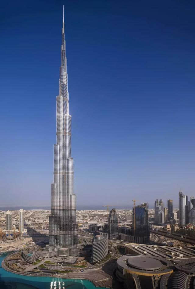 2019年最新：世界最高的25座摩天大楼