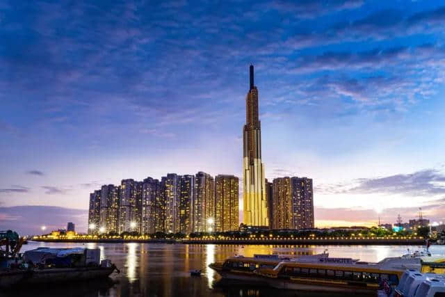 2019年最新：世界最高的25座摩天大楼