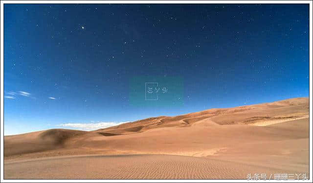 “沙漠”摄影几个简单小技巧，拍出不一样的黄沙万里和塞外风情