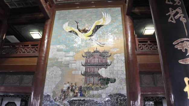 到武汉旅游，究竟要不要去黄鹤楼玩一下？