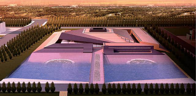 未央宫丨西安最大遗址公园明年建成开放
