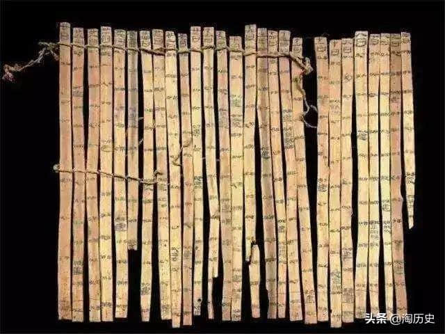 西晋盗墓贼打开一座魏王墓，揭开了一段两千多年前不为人知的历史