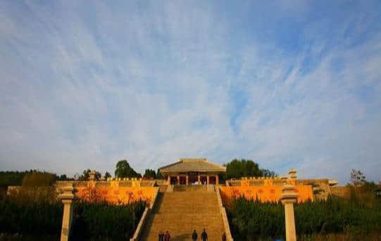 陕西5a景点大全，黄帝陵是中华民族始祖黄帝轩辕氏的陵墓