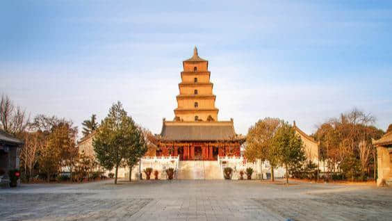 陕西5a景点大全，黄帝陵是中华民族始祖黄帝轩辕氏的陵墓