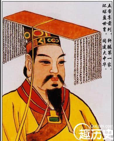 人类始祖黄帝大战蚩尤：开启了中华五千年历史