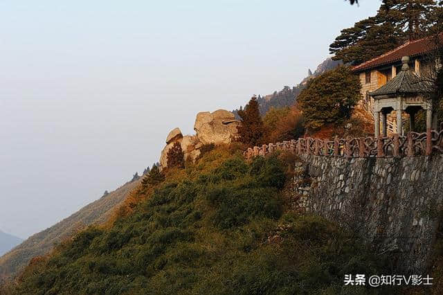 衡山，一座有故事的大山