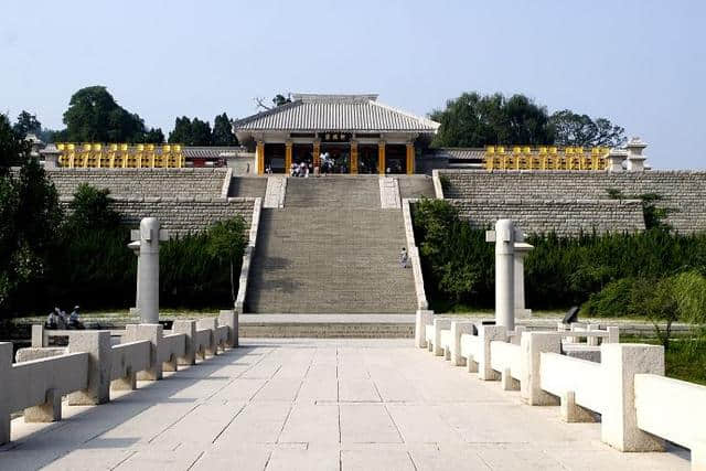 中国五座黄帝陵，哪里才是黄帝真正的葬身处？