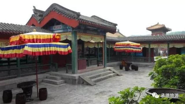 “普宁寺”—我国北方最大的藏传佛教圣地