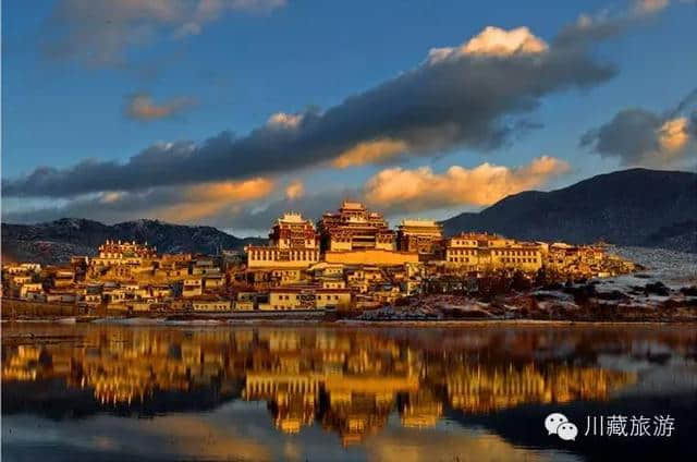 蔚然而深秀”的西藏，我看过
