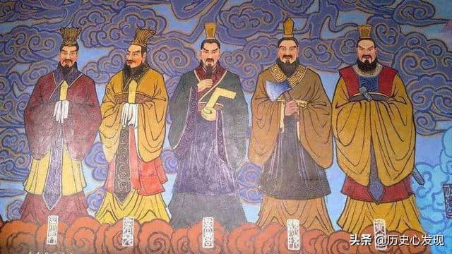 史记书摘：黄帝为什么是中国的人文始祖？