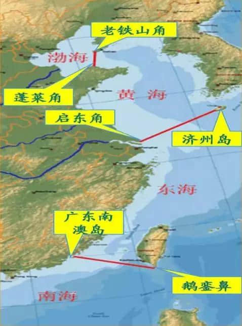 中国地理分界线最全总结！无论什么年龄，都应该了解的地理知识
