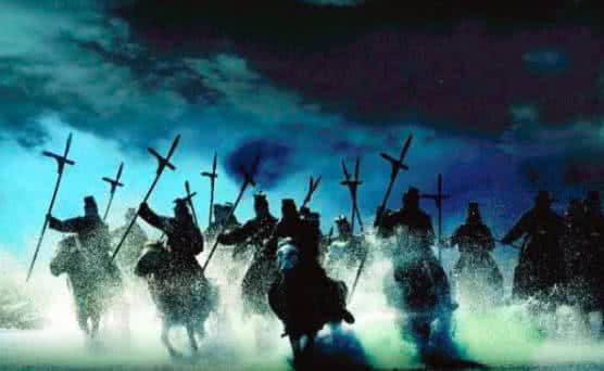 战国时期，秦国大军靠着水攻，赢得了两场大战的胜利
