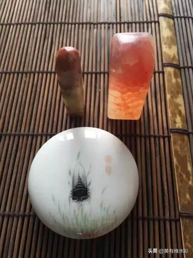 葡萄美酒夜光杯，102张超详细作画过程！