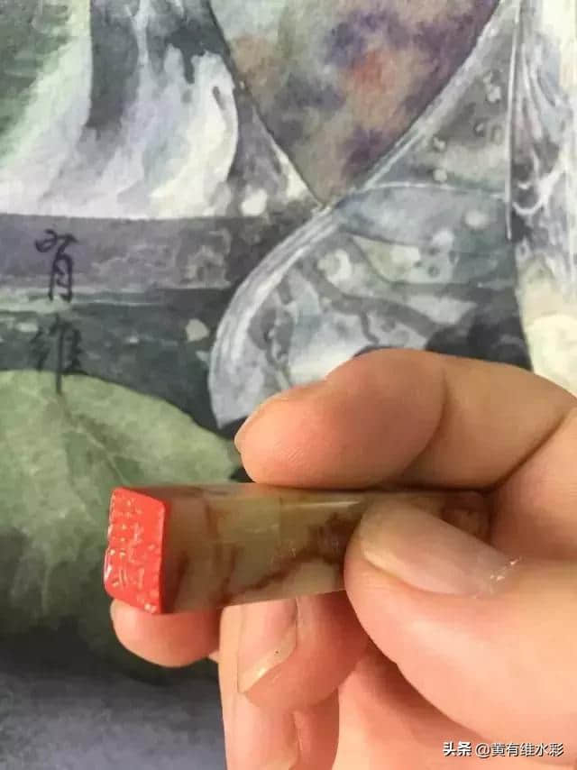 葡萄美酒夜光杯，102张超详细作画过程！