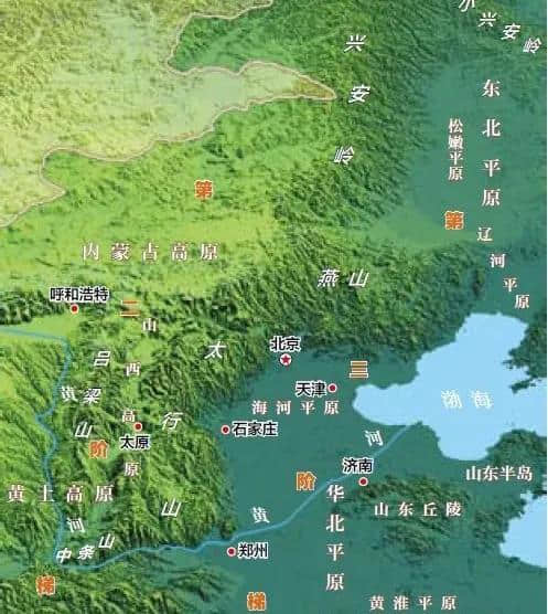 中国古代关隘说（四）——京西险塞紫荆关的地理位置和战略考量