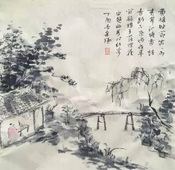 古诗中的经典地理考题：黄梅时节家家雨，青草池塘处处蛙