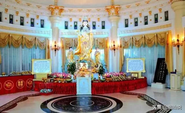 14亿的“富贵黄金屋”——泰国首富送给妈妈的生日礼物！