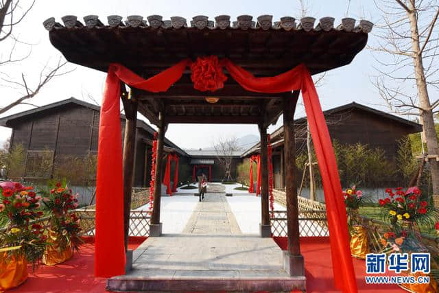 “紫阳书院”、“紫阳琴院”在江西婺源县揭牌成立