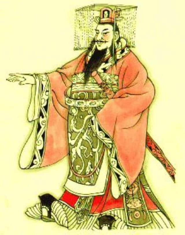 中国历代皇帝之最简介及图片