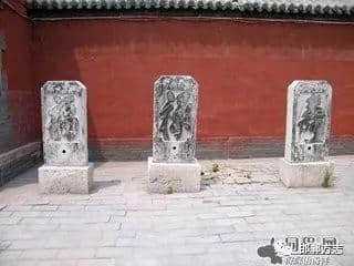 邯郸古建筑 黄粱梦吕仙祠（全国重点文物保护单位）