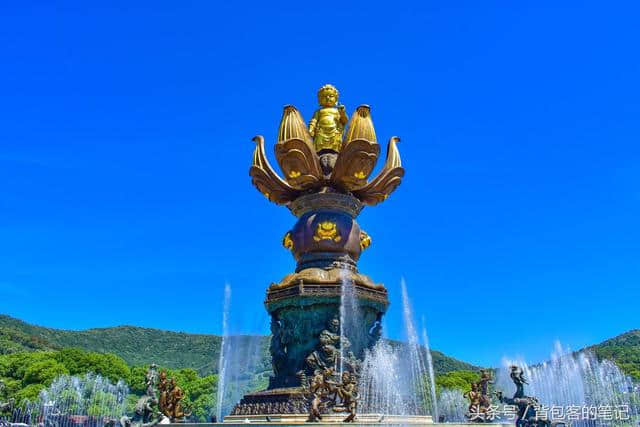 世界第一大青铜释迦牟尼立像，能抵御14级台风和8级地震？