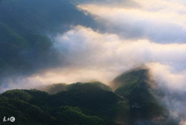 湖南著名寿岳——南岳衡山