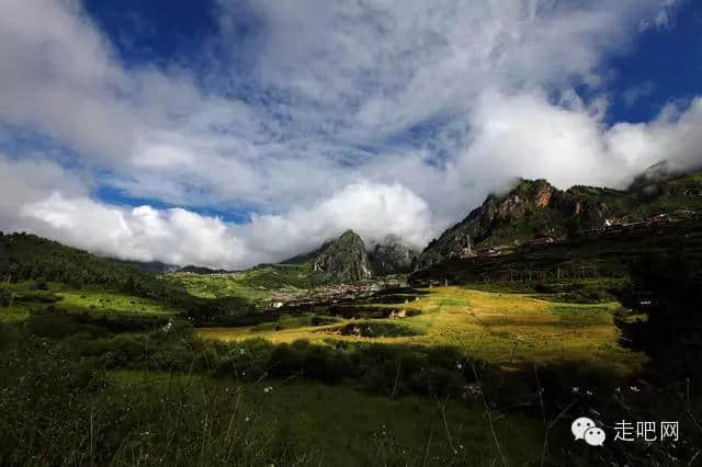 中国10大原生态处女古村落，飘飘乎如遗世独立的美人儿！
