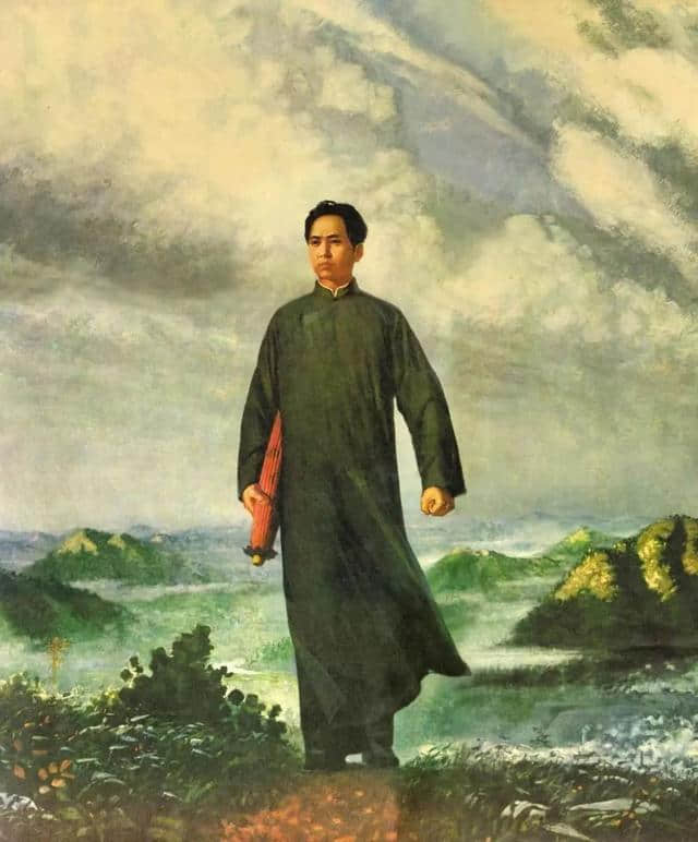收藏！毛泽东最著名20首诗词，至情至性，大气磅礴！
