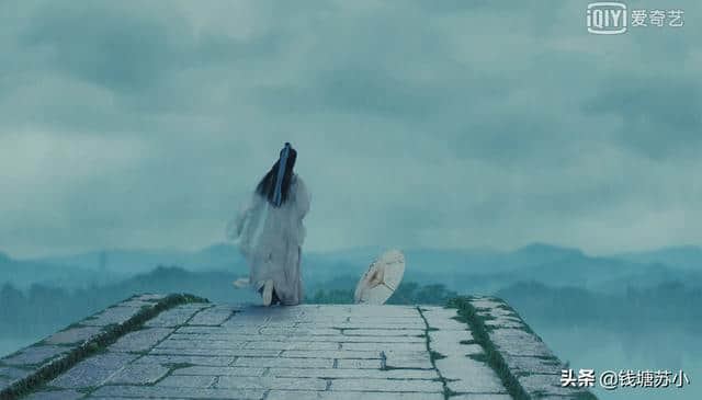 钱塘小苏说说《新白娘子传奇》于朦胧版许仙一角（15）庄生梦蝶