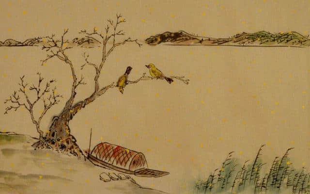 韦应物的一首七绝，写出了自由的最高境界，乃唐诗上品