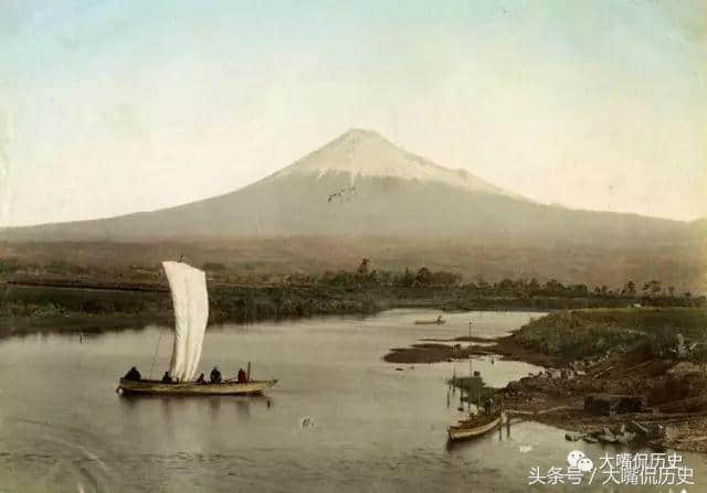 传说了2000多年的蓬莱仙山到底在哪里？可能是日本！