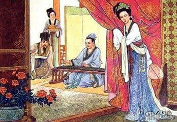 中国古代四大才女之一——敢爱敢恨的卓文君
