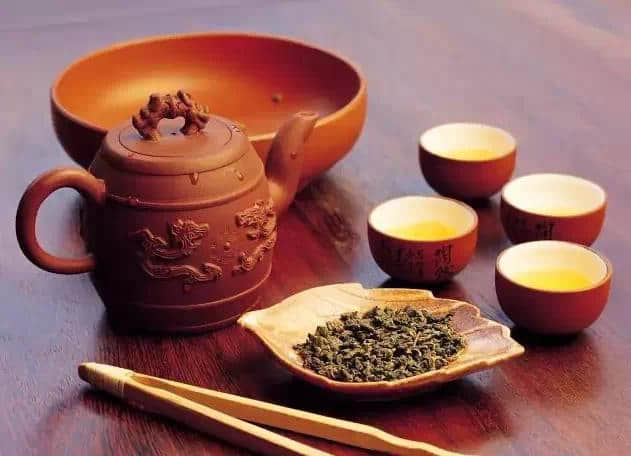 中国最美的十六首茶诗词