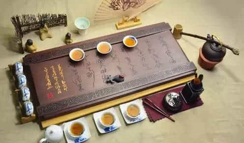 中国最美的十六首茶诗词