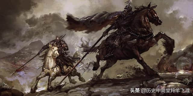 9世纪80年代的中国：黄巢的诗，李克用的远方，高骈眼前的苟且