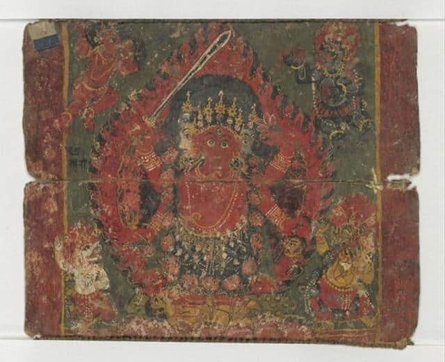 小议古印度宗教——婆罗门教