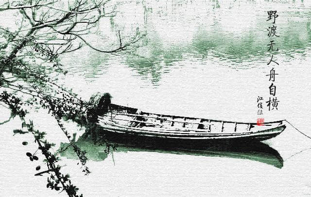 韦应物最著名的七绝，也是王维之后最出色的唐代山水诗之一
