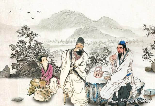 唐朝影响最深的一首品茶诗，高雅清丽，惊艳了千年茶文学！