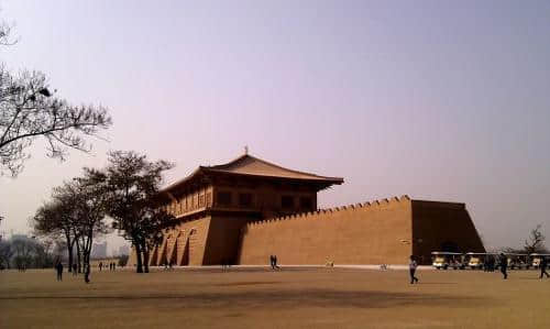 详解-大唐盛世：全球最宏大的东方圣殿—大明宫
