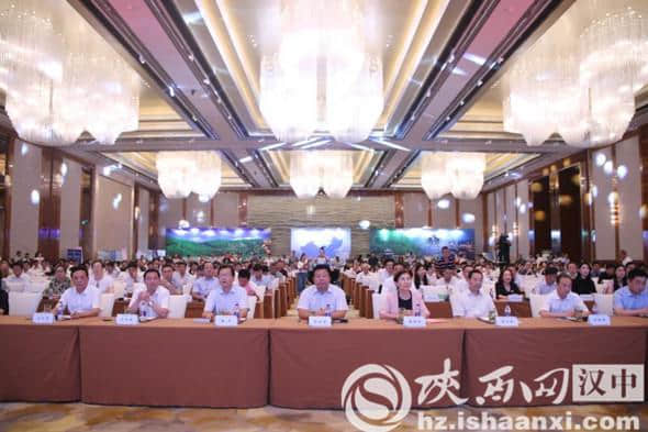 汉中市在杭州举行汉中—长三角经贸旅游合作项目推介暨签约仪式