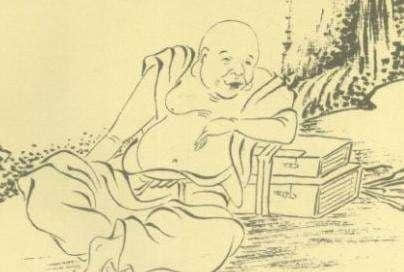 瑞州黄檗山慧禅师，本想以自己肉体布施给别人，经过高僧劝解开悟