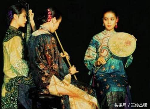 国风：中国古代姬妾制度，聘则为妻奔是妾，慎勿将身轻许人